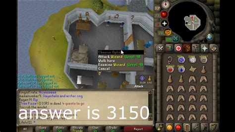 OSRS the cipher reveals who to speak to next